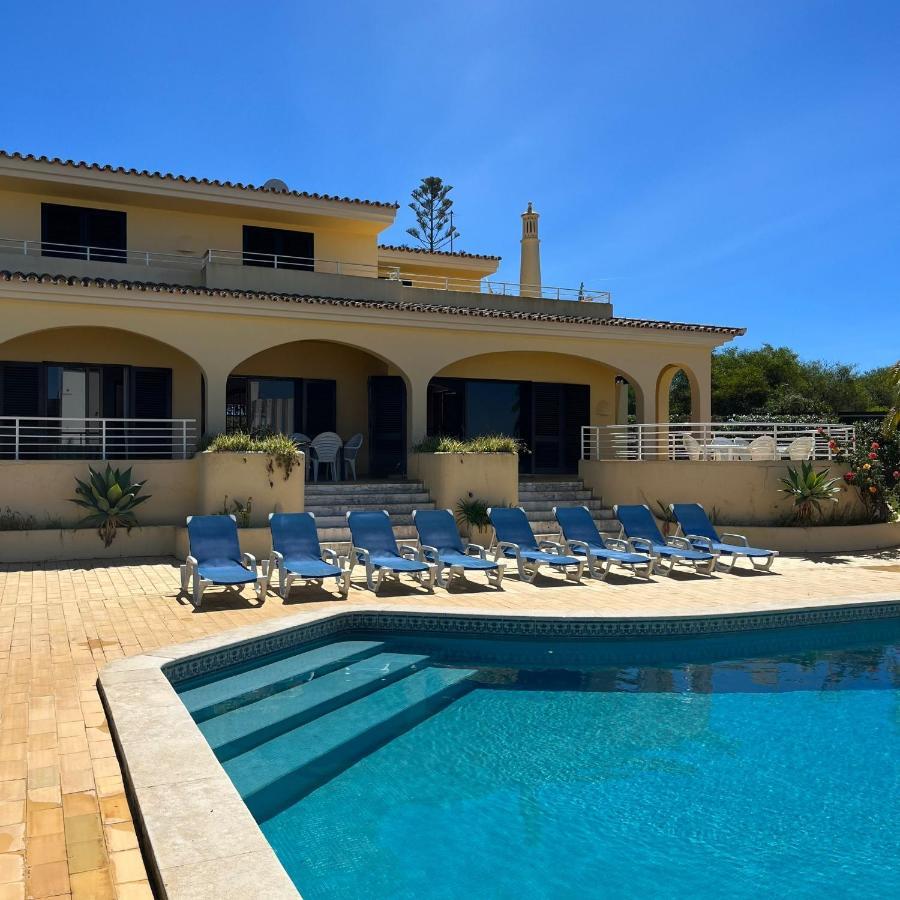 Villa Paraiso - 4 Bedrooms And Pool Albufeira Exterior foto