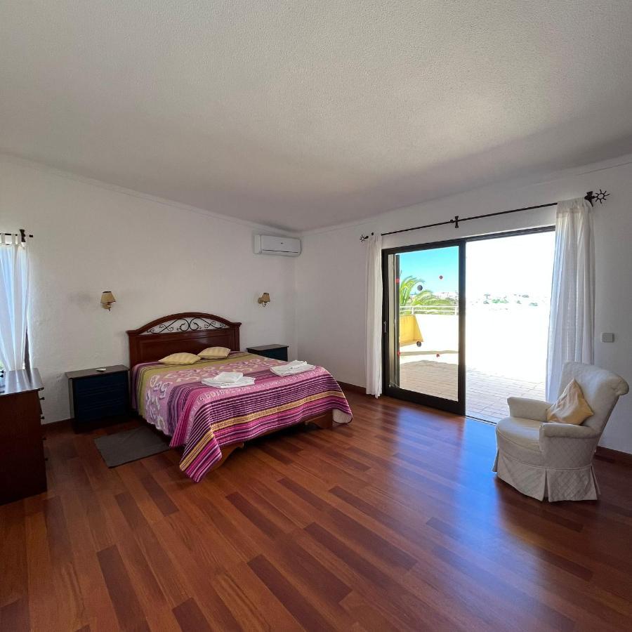 Villa Paraiso - 4 Bedrooms And Pool Albufeira Exterior foto