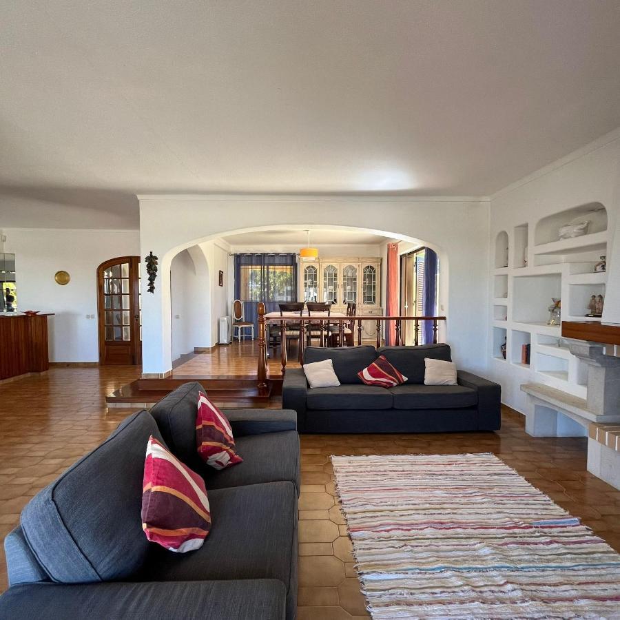 Villa Paraiso - 4 Bedrooms And Pool Albufeira Exterior foto