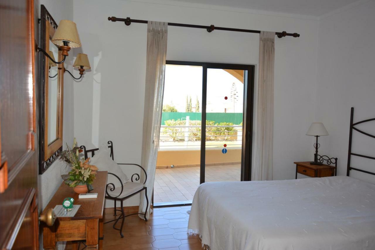 Villa Paraiso - 4 Bedrooms And Pool Albufeira Exterior foto