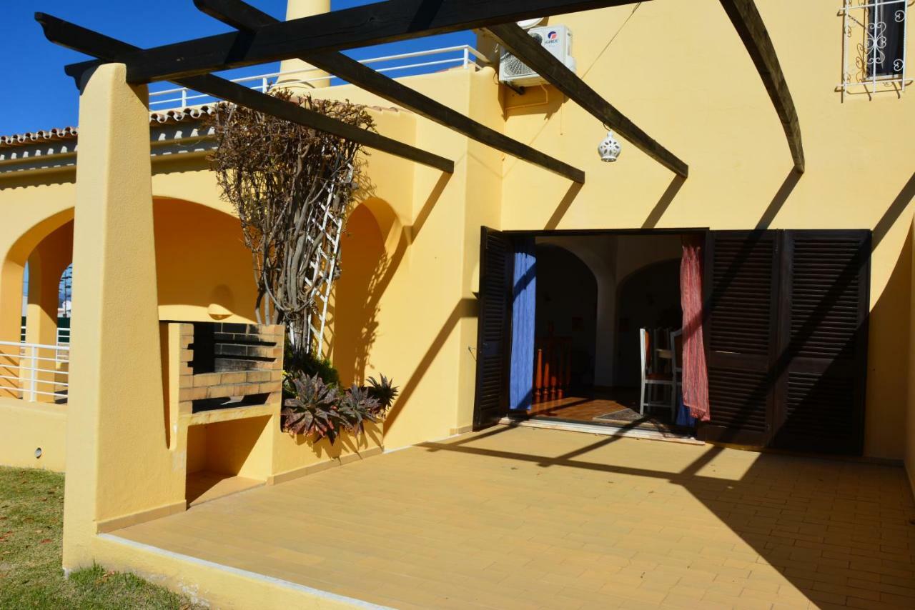 Villa Paraiso - 4 Bedrooms And Pool Albufeira Exterior foto