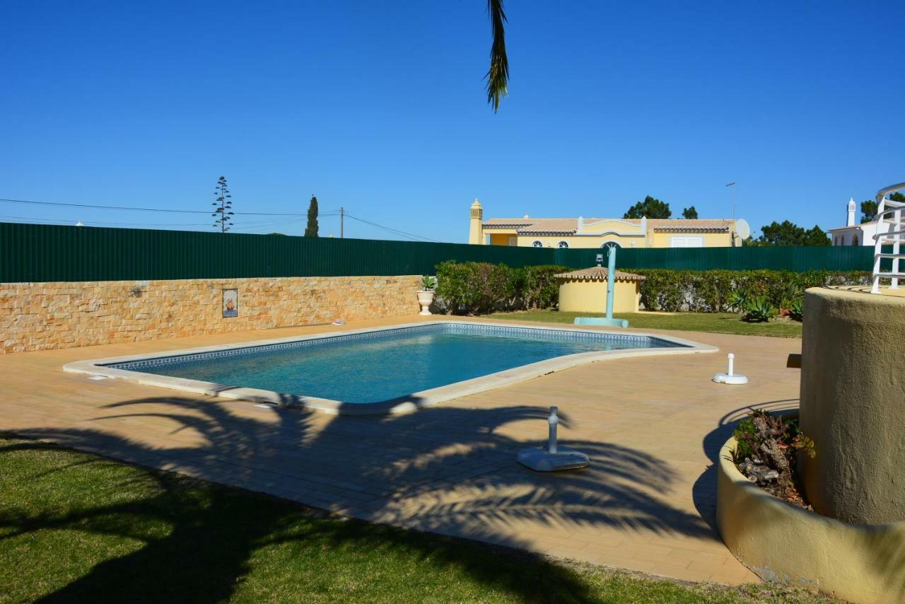 Villa Paraiso - 4 Bedrooms And Pool Albufeira Exterior foto