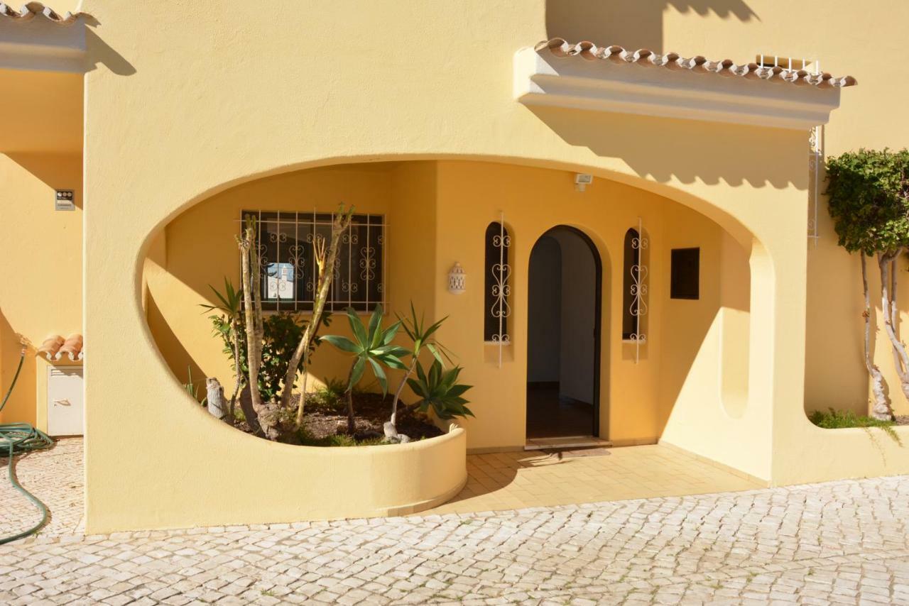 Villa Paraiso - 4 Bedrooms And Pool Albufeira Exterior foto