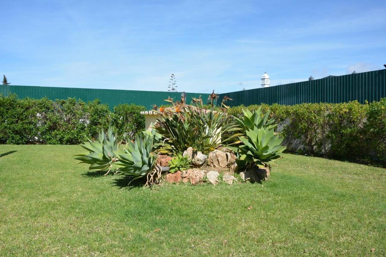 Villa Paraiso - 4 Bedrooms And Pool Albufeira Exterior foto